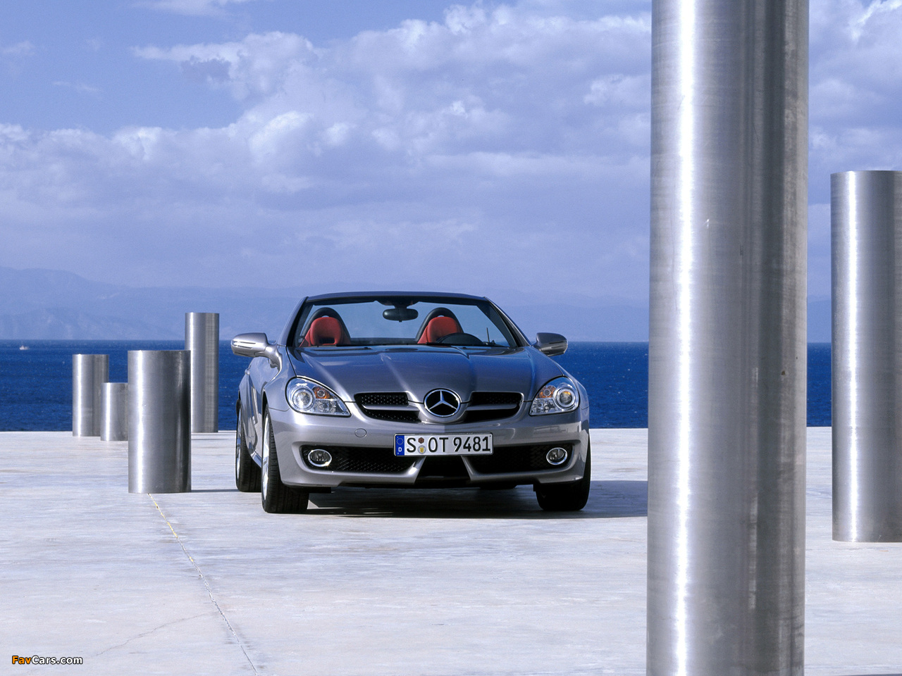 Images of Mercedes-Benz SLK 200 Kompressor (R171) 2008–11 (1280 x 960)