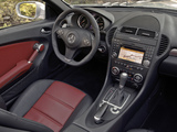 Images of Mercedes-Benz SLK 55 AMG US-spec (R171) 2008–11