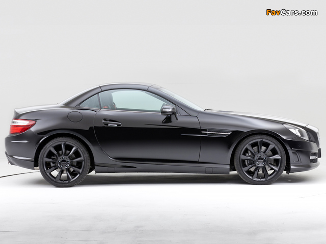 Images of Lorinser Mercedes-Benz SLK-Klasse (R172) 2011 (640 x 480)