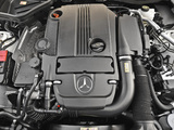 Images of Mercedes-Benz SLK 250 AMG Sports Package US-spec (R172) 2011