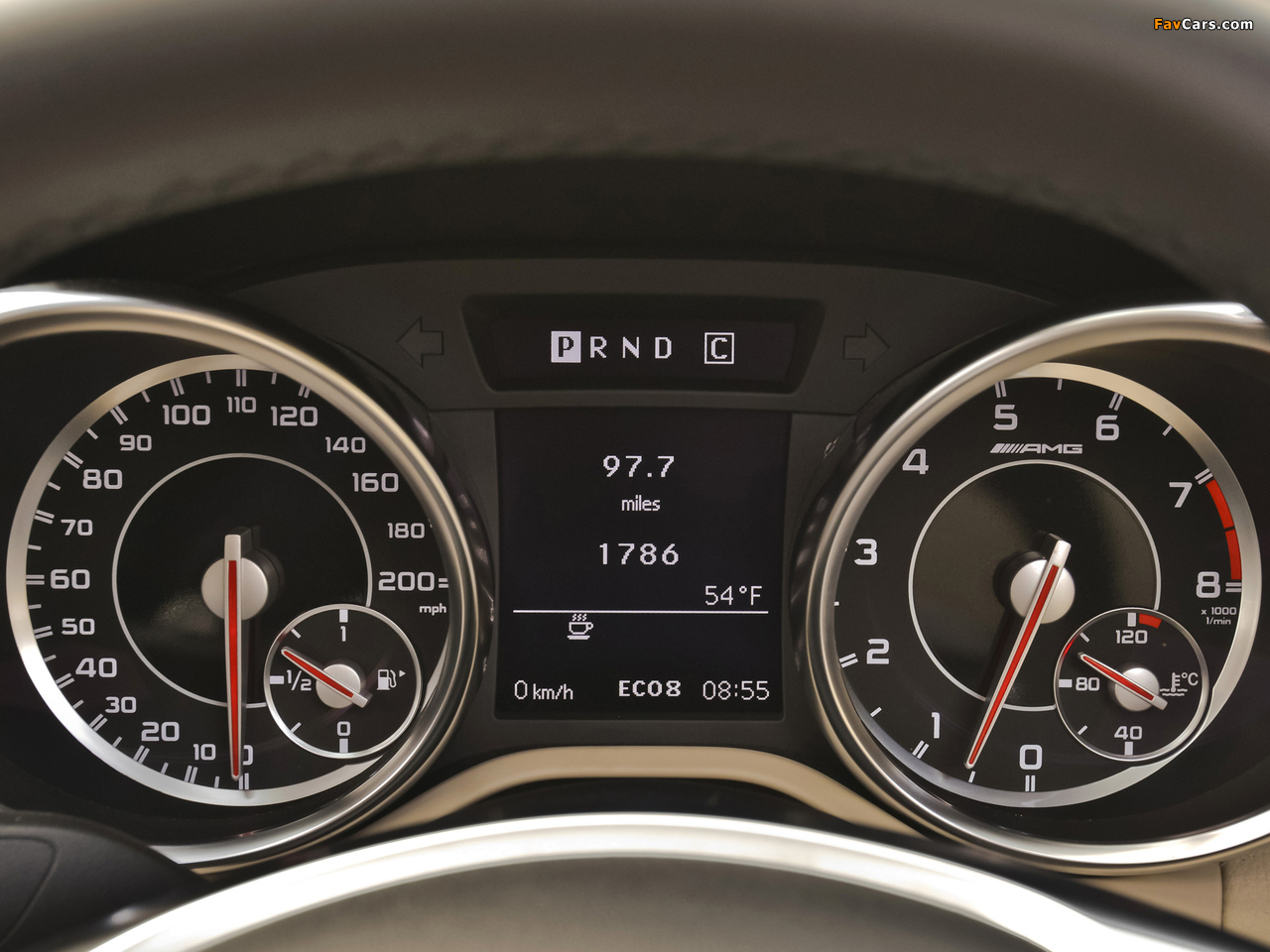Images of Mercedes-Benz SLK 55 AMG US-spec (R172) 2012 (1280 x 960)