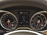 Images of Mercedes-Benz SLK 55 AMG US-spec (R172) 2012