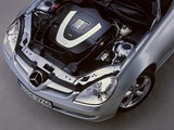 Mercedes-Benz SLK 350 (R171) 2004–07 photos