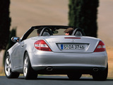 Mercedes-Benz SLK 350 (R171) 2004–07 pictures