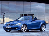 Mercedes-Benz SLK 350 (R171) 2004–07 pictures