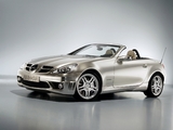 Mercedes-Benz Vision SLK 320 CDI Concept (R171) 2005 wallpapers