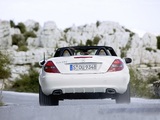 Mercedes-Benz SLK 350 (R171) 2008–11 photos