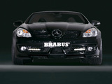 Brabus Mercedes-Benz SLK-Klasse (R171) 2008–11 photos