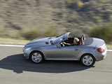 Mercedes-Benz SLK 200 Kompressor (R171) 2008–11 pictures