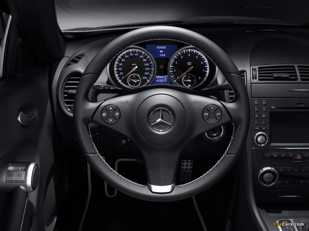 Mercedes-Benz SLK 350 2LOOK Edition (R171) 2009 images (1024 x 768)