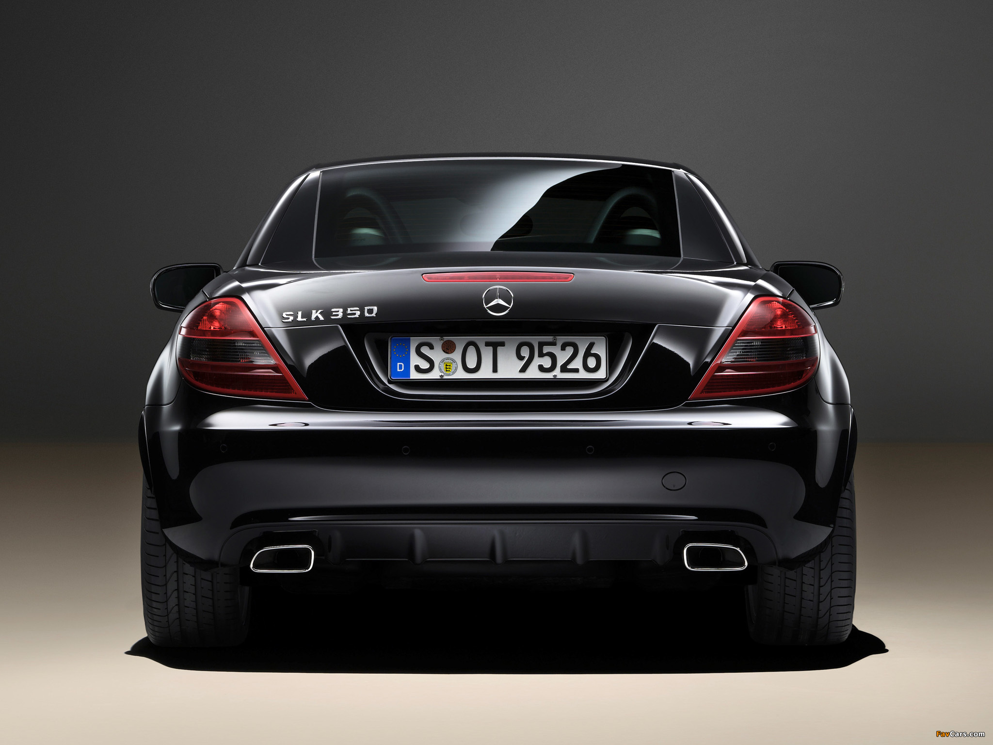 Mercedes-Benz SLK 350 2LOOK Edition (R171) 2009 images (2048 x 1536)