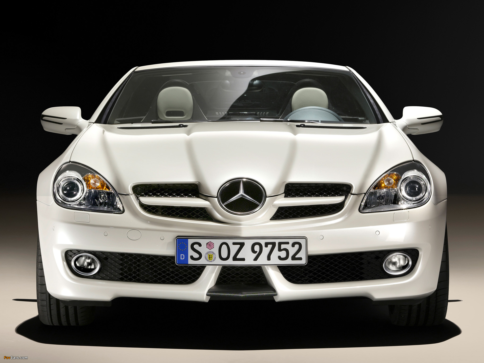 Mercedes-Benz SLK 350 2LOOK Edition (R171) 2009 photos (2048 x 1536)