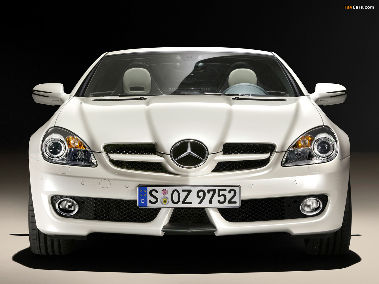 Mercedes-Benz SLK 350 2LOOK Edition (R171) 2009 photos (1280 x 960)