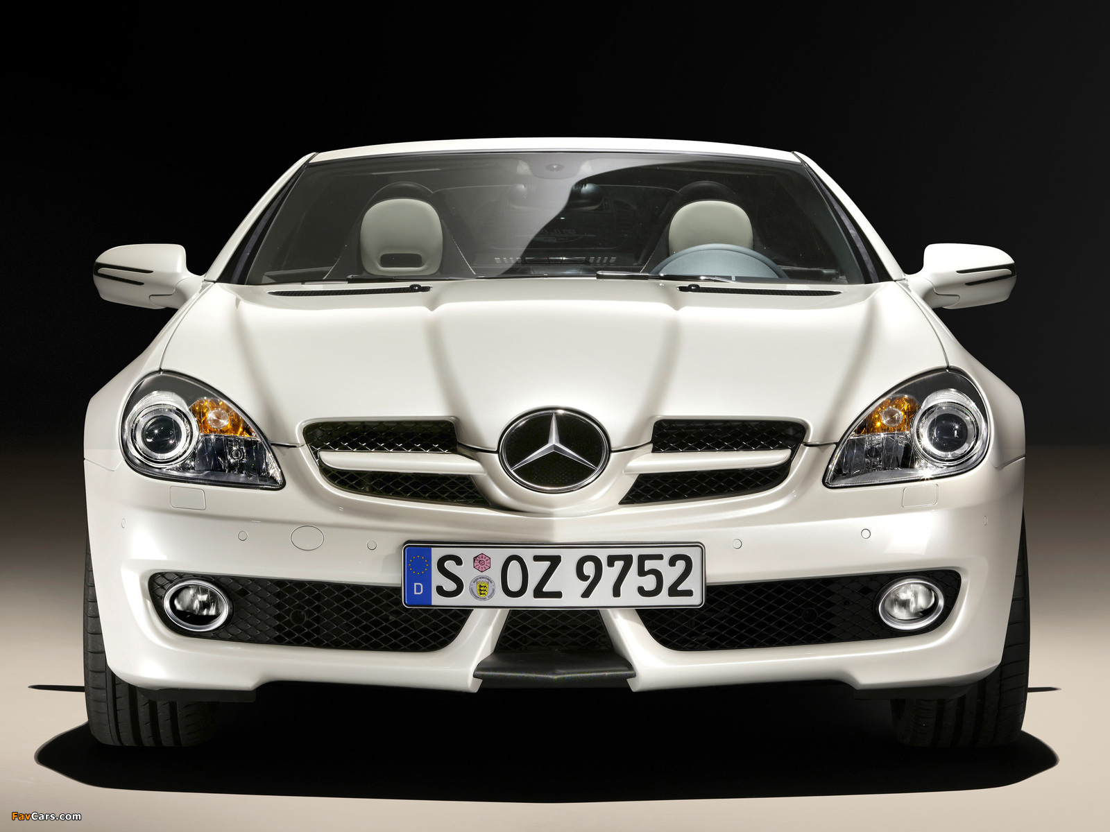 Mercedes-Benz SLK 350 2LOOK Edition (R171) 2009 photos (1600 x 1200)