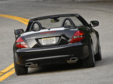 Mercedes-Benz SLK 300 US-spec (R171) 2009–11 photos