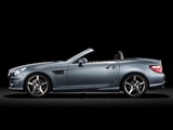 Mercedes-Benz SLK 350 AMG Sports Package (R172) 2011 pictures