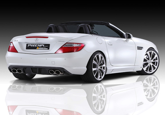 Piecha Design Mercedes-Benz SLK-Klasse (R172) 2011 pictures