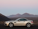 Mercedes-Benz SLK 350 (R172) 2011 pictures