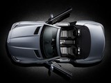 Mercedes-Benz SLK 350 AMG Sports Package (R172) 2011 wallpapers