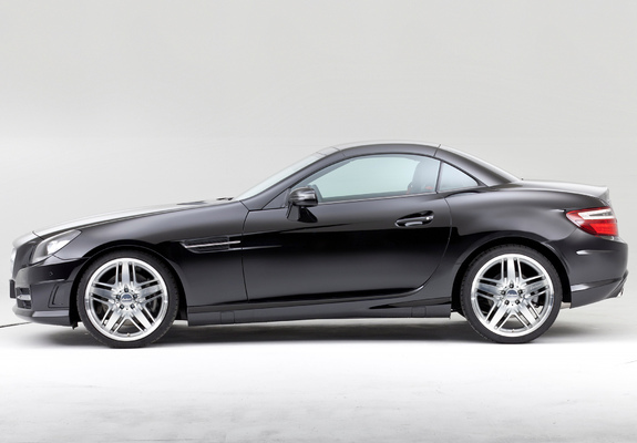 Lorinser Mercedes-Benz SLK-Klasse (R172) 2011 wallpapers