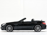 Brabus Mercedes-Benz SLK-Klasse (R172) 2011 wallpapers