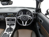 Mercedes-Benz SLK 250 CDI AMG Sports Package UK-spec (R172) 2012 images