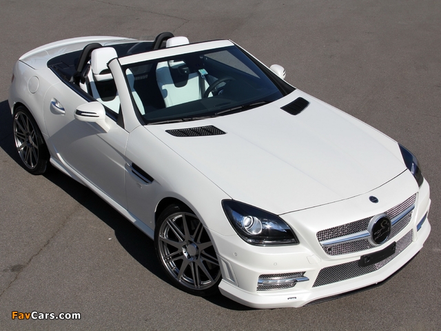 Carlsson CB 25 S (R172) 2012 pictures (640 x 480)