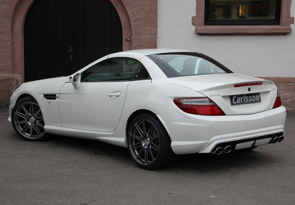 Carlsson CB 25 S (R172) 2012 pictures