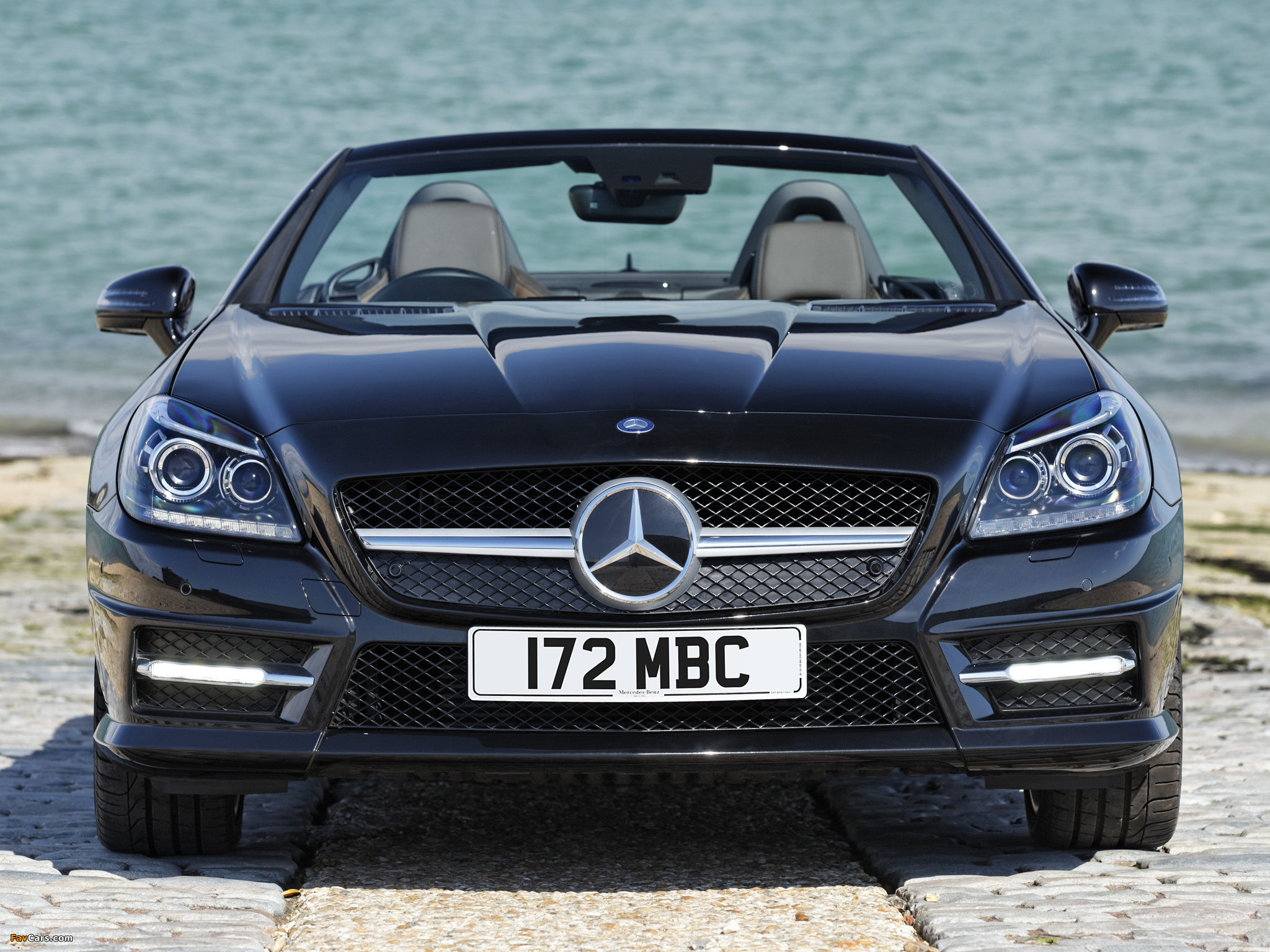 Mercedes-Benz SLK 250 CDI AMG Sports Package UK-spec (R172) 2012 pictures (2048 x 1536)
