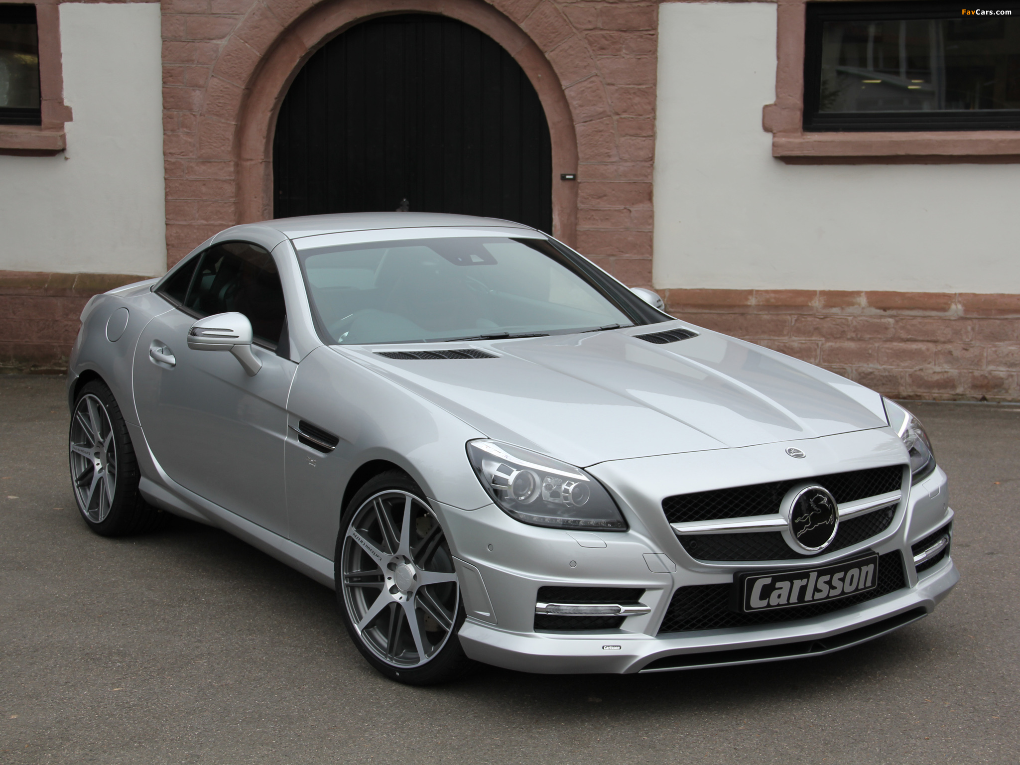 Carlsson CB 25 S (R172) 2012 wallpapers (2048 x 1536)