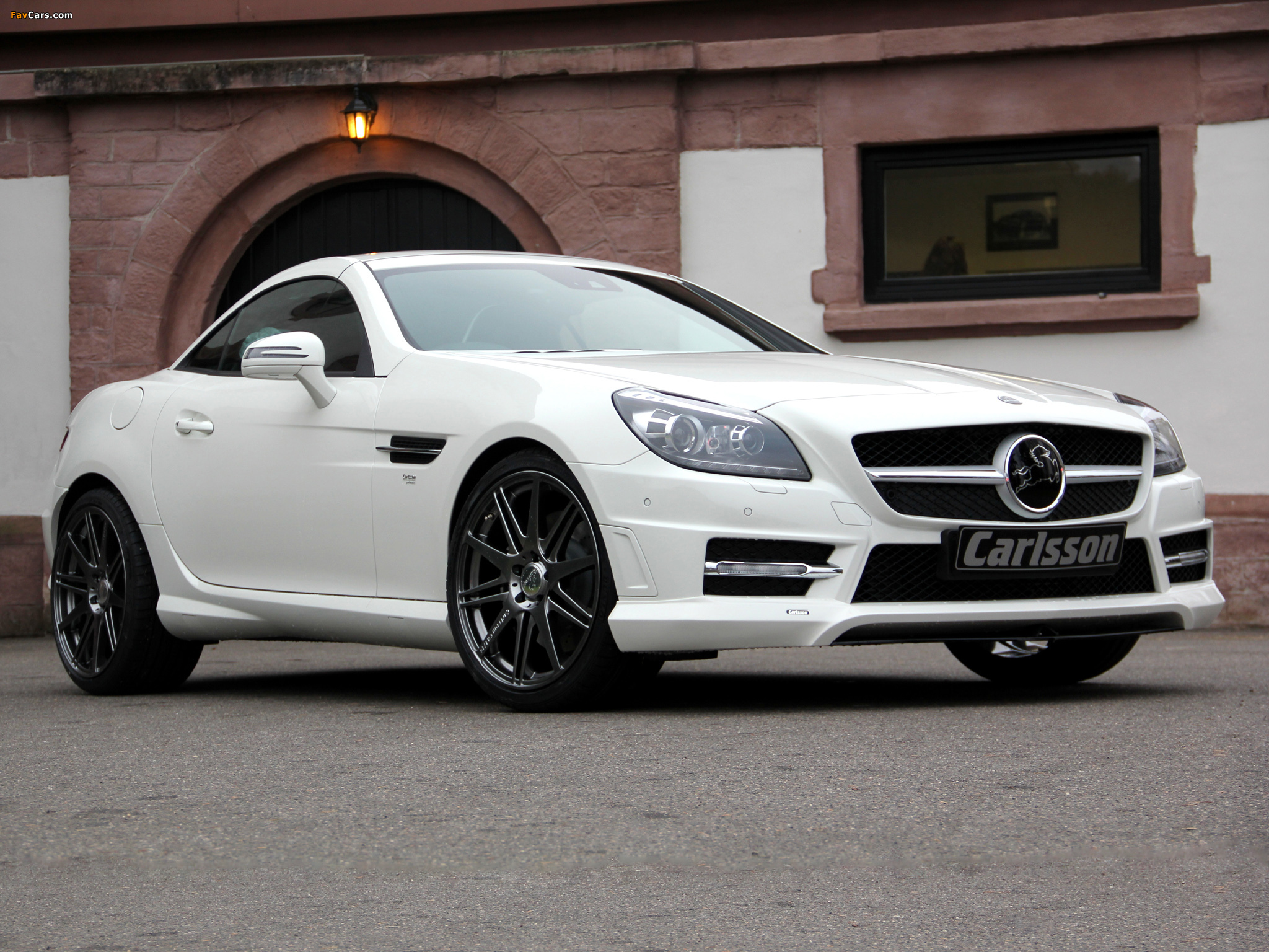 Carlsson CB 25 S (R172) 2012 wallpapers (2048 x 1536)