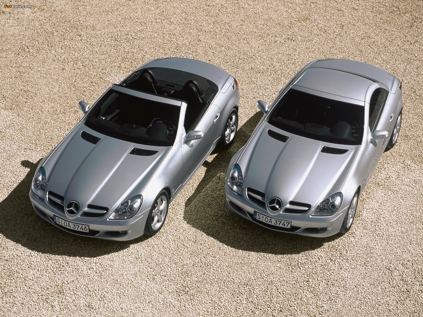 Mercedes-Benz SLK-Klasse images (1600 x 1200)