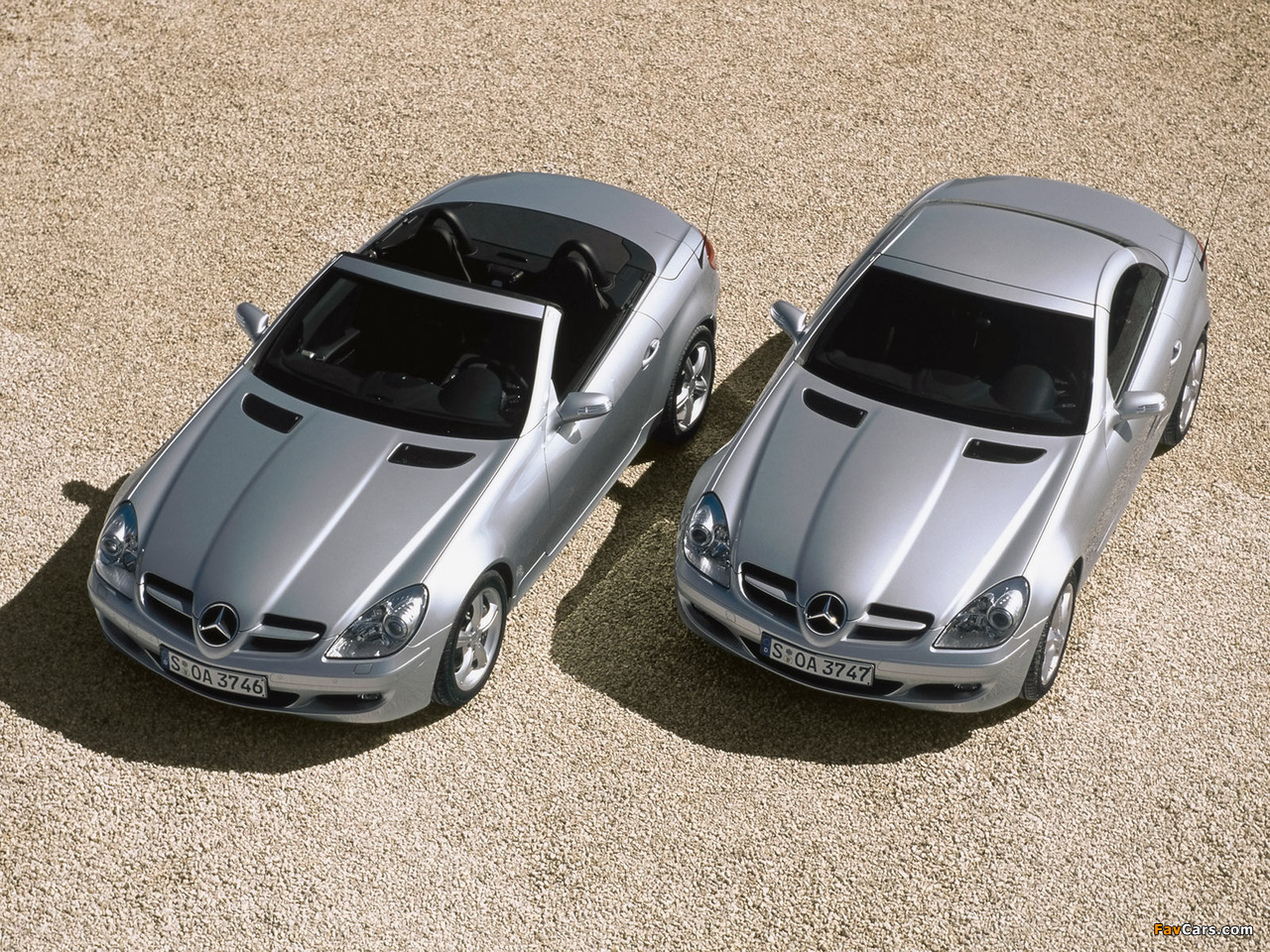 Mercedes-Benz SLK-Klasse images (1280 x 960)