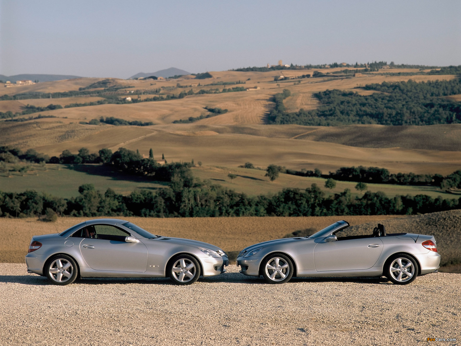 Mercedes-Benz SLK-Klasse pictures (1600 x 1200)