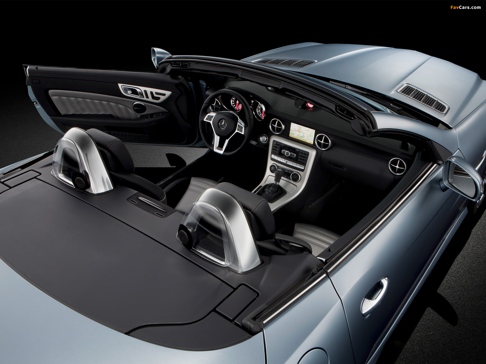 Photos of Mercedes-Benz SLK 350 AMG Sports Package (R172) 2011 (1600 x 1200)