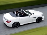 Photos of Mercedes-Benz SLK 55 AMG (R172) 2011