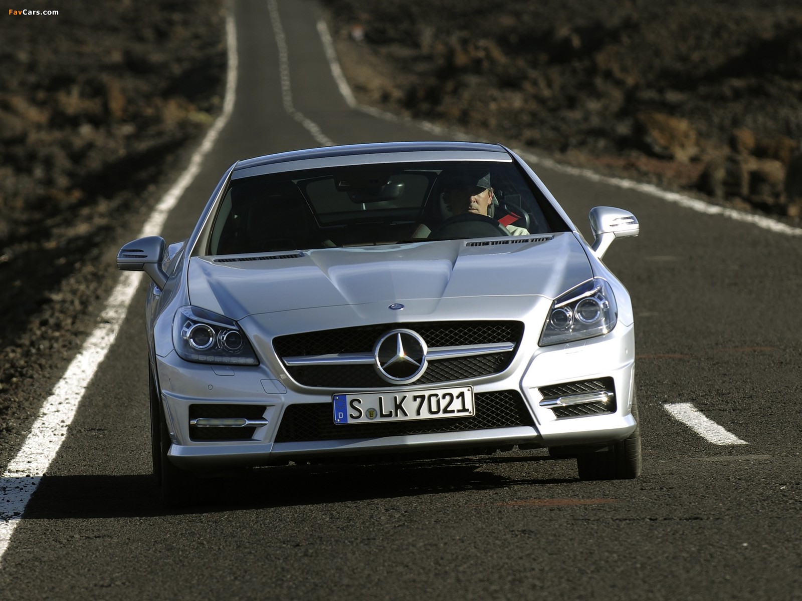 Photos of Mercedes-Benz SLK 250 AMG Sports Package (R172) 2011 (1600 x 1200)