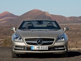 Photos of Mercedes-Benz SLK 350 (R172) 2011