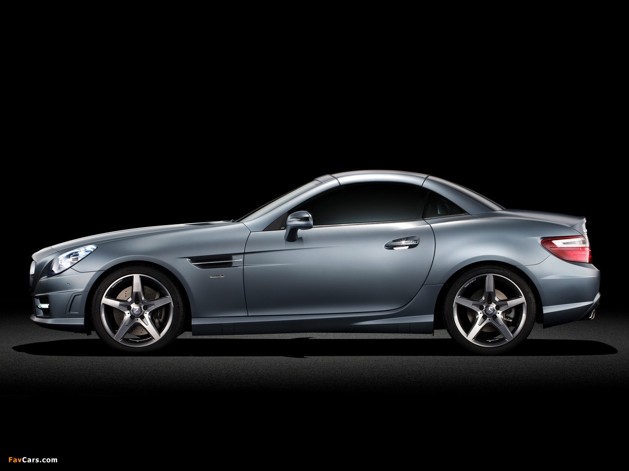 Photos of Mercedes-Benz SLK 350 AMG Sports Package (R172) 2011 (1280 x 960)