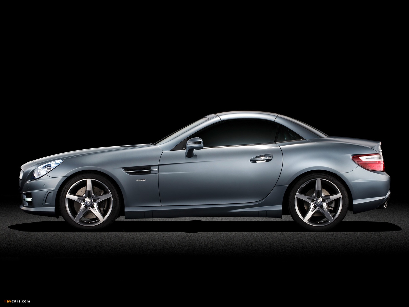 Photos of Mercedes-Benz SLK 350 AMG Sports Package (R172) 2011 (1600 x 1200)
