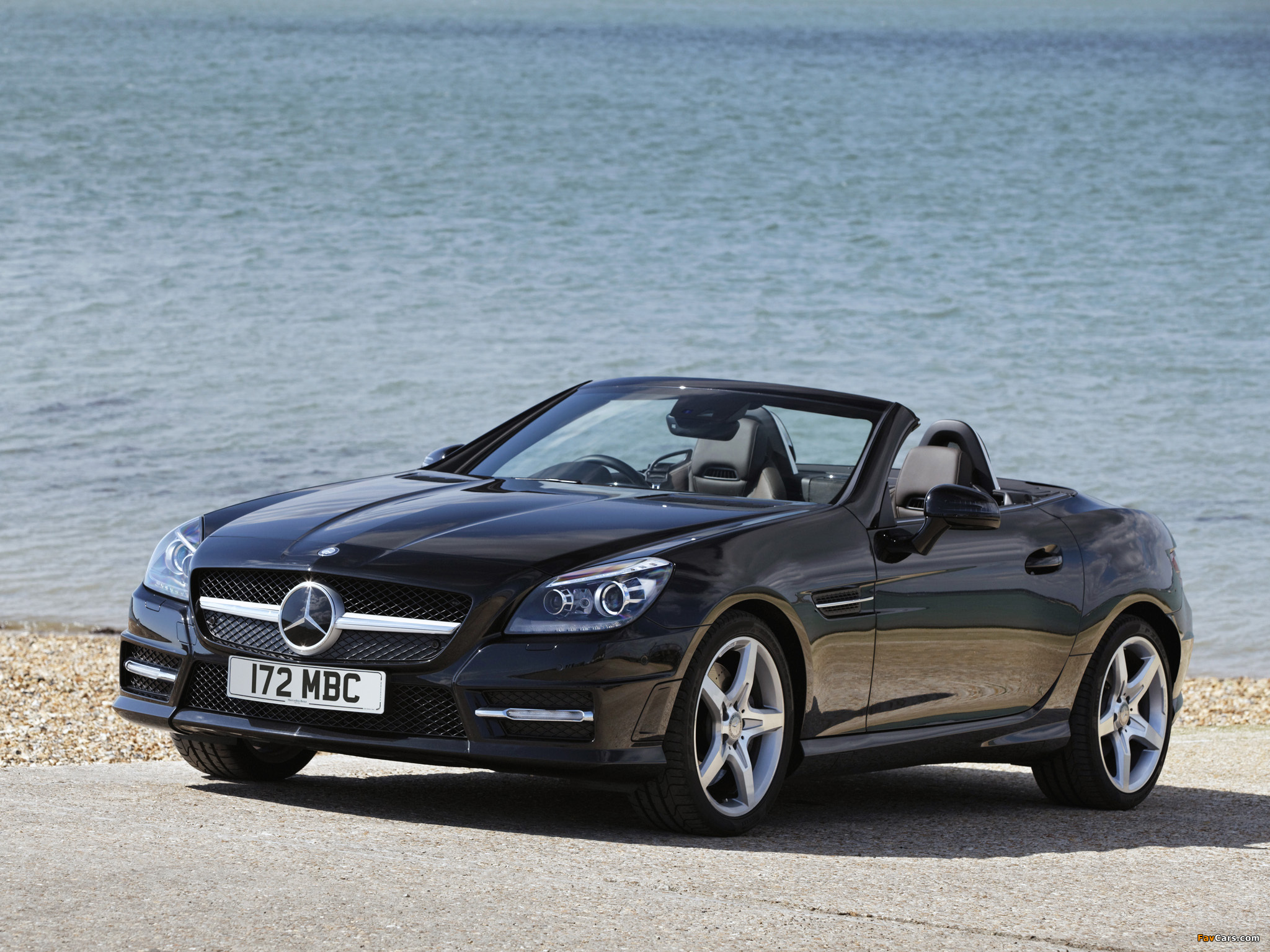 Photos of Mercedes-Benz SLK 250 CDI AMG Sports Package UK-spec (R172) 2012 (2048 x 1536)