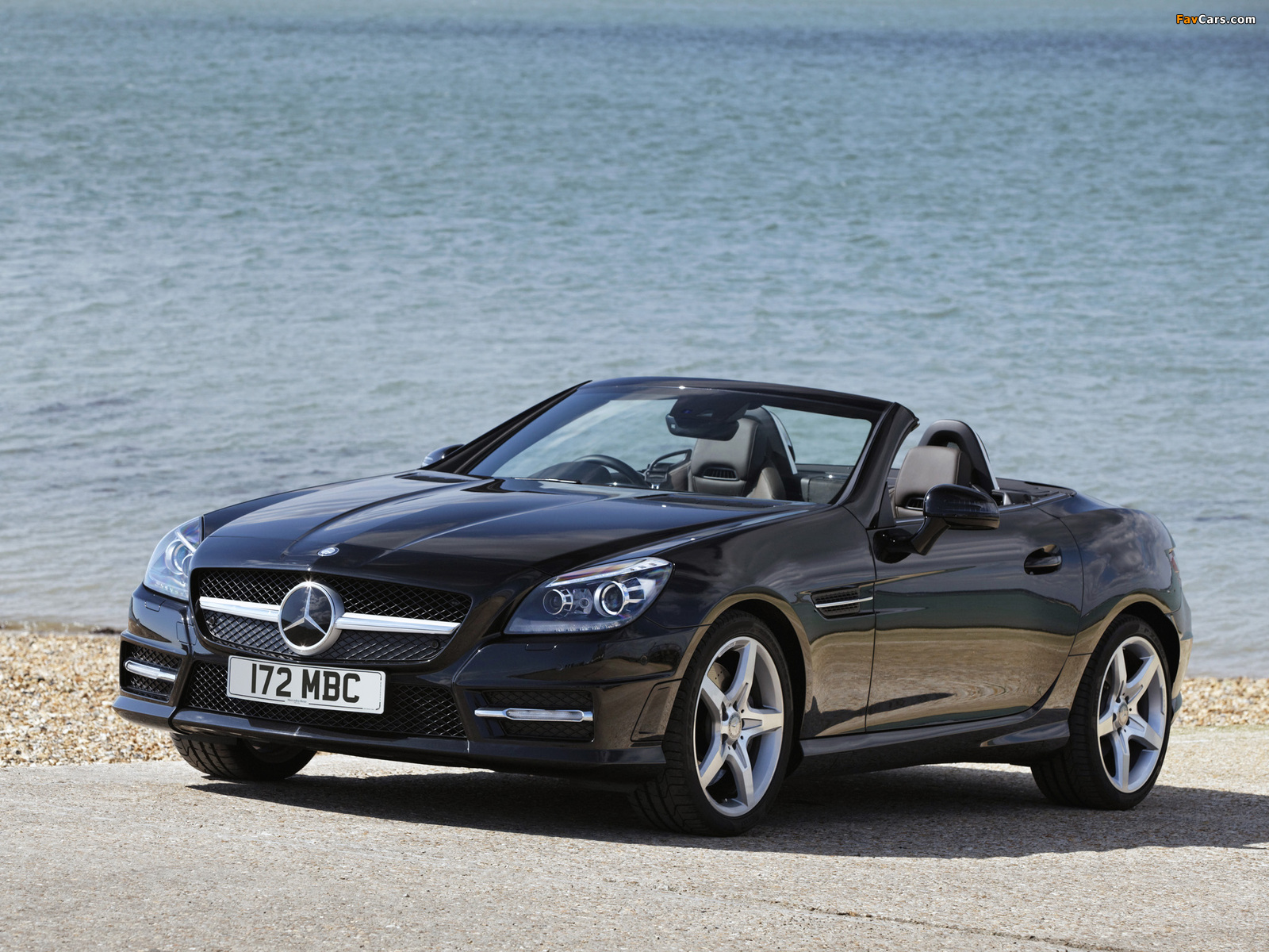 Photos of Mercedes-Benz SLK 250 CDI AMG Sports Package UK-spec (R172) 2012 (1600 x 1200)