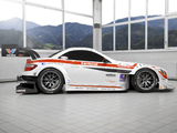 Photos of Carlsson Mercedes-Benz SLK 340 Race Car (R172) 2013