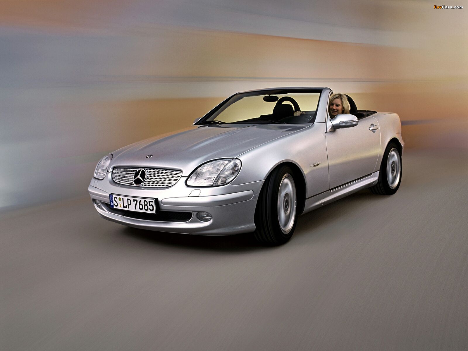 Pictures of Mercedes-Benz SLK 230 Final Edition (R170) 2003 (1600 x 1200)