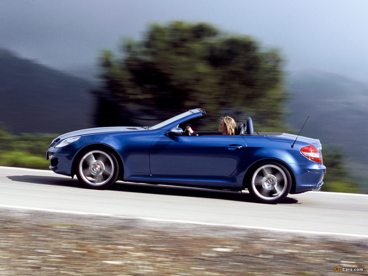 Pictures of Mercedes-Benz SLK 350 (R171) 2004–07 (1280 x 960)