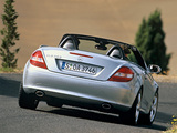 Pictures of Mercedes-Benz SLK 350 (R171) 2004–07