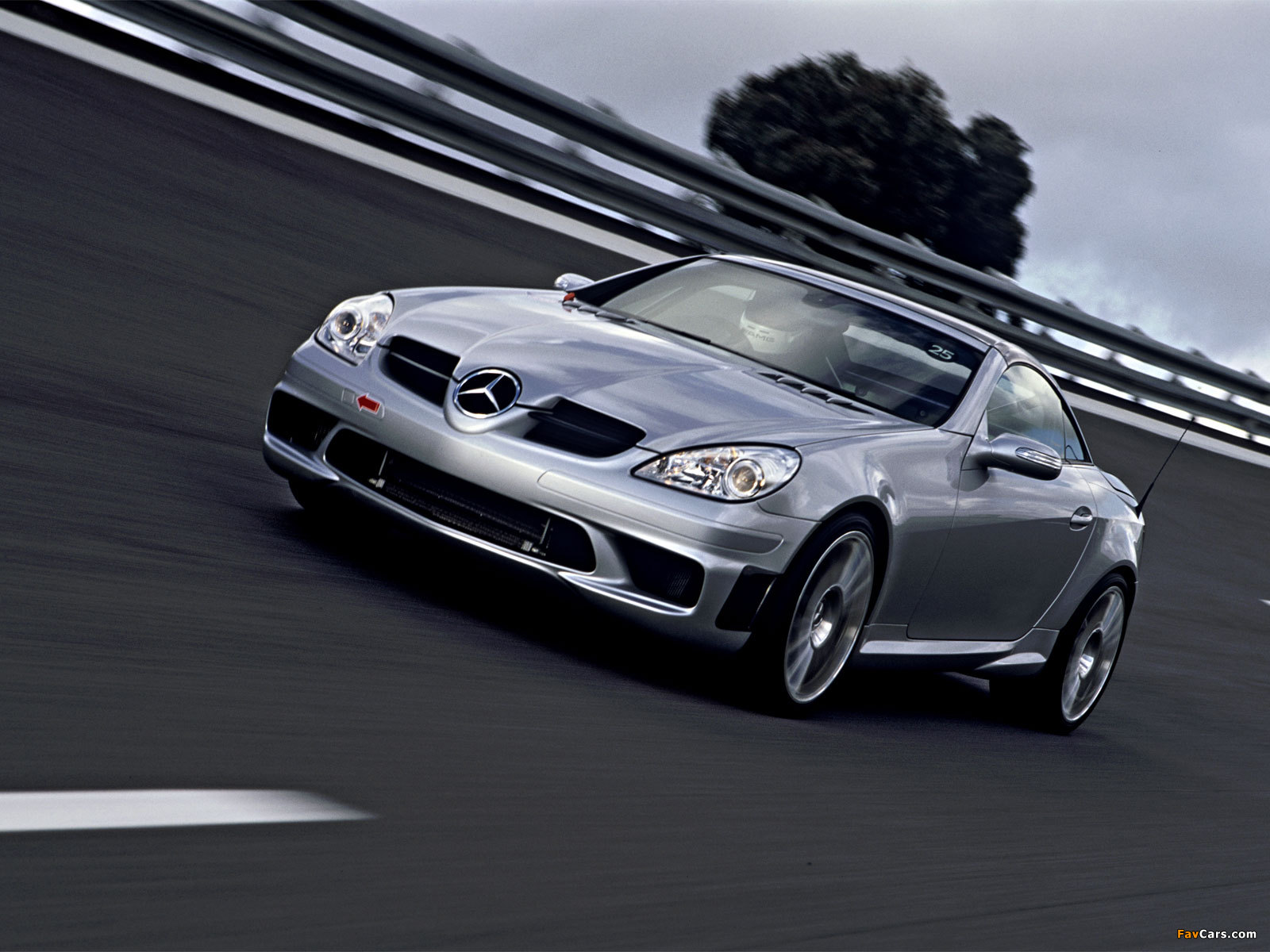 Pictures of Mercedes-Benz SLK 55 AMG Ultimate Experience Asia (R171) 2006 (1600 x 1200)