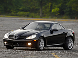 Pictures of Mercedes-Benz SLK 300 US-spec (R171) 2009–11