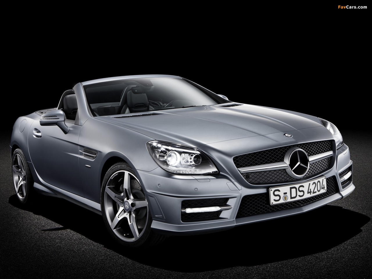 Pictures of Mercedes-Benz SLK 350 AMG Sports Package (R172) 2011 (1280 x 960)