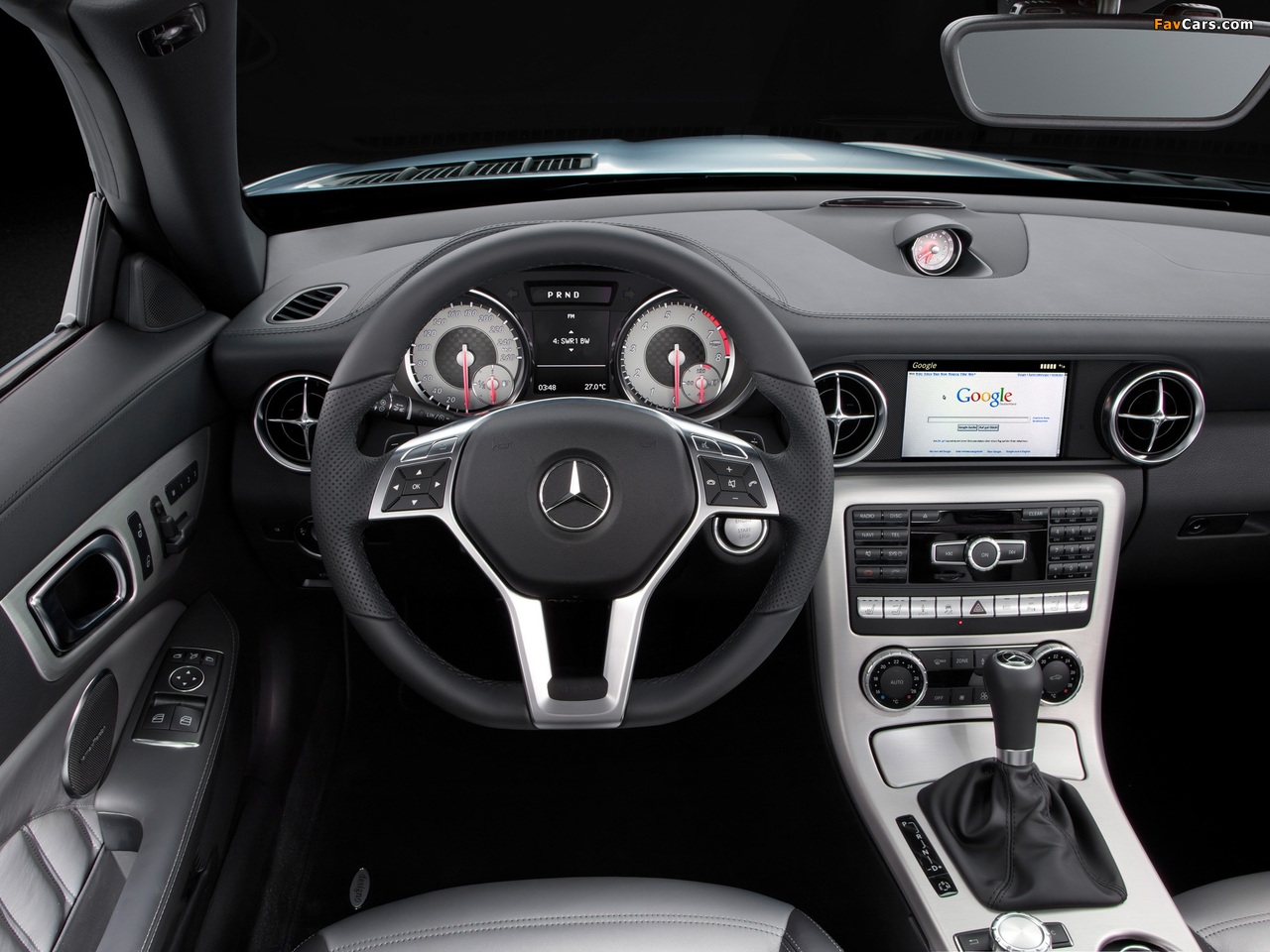 Pictures of Mercedes-Benz SLK 350 AMG Sports Package (R172) 2011 (1280 x 960)